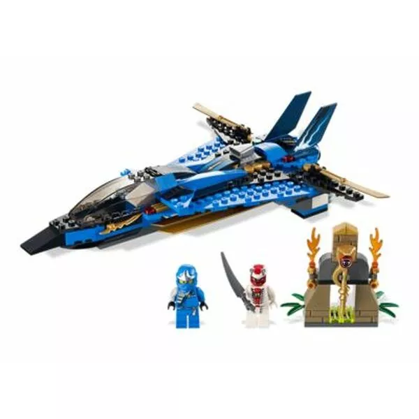 NINJAGO 9442 Jay's Storm Fighter