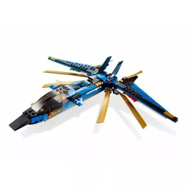 NINJAGO 9442 Jay's Storm Fighter
