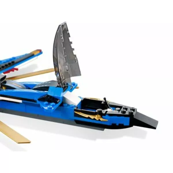 NINJAGO 9442 Jay's Storm Fighter