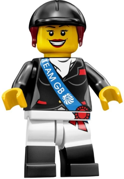 Minifigures 8909-9 Наездник