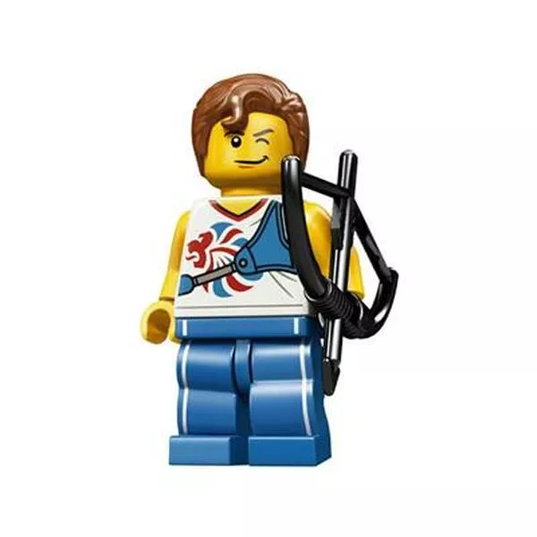 Minifigures 8909 Team GB Random Bag