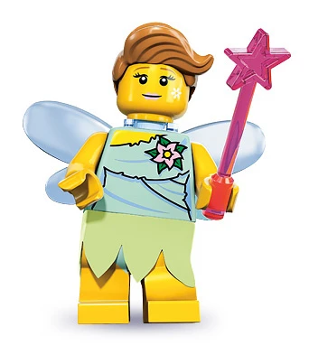 Minifigures 8833-9 Фея