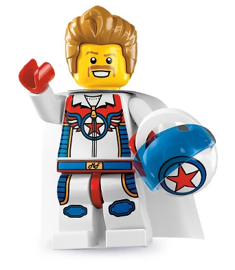 Minifigures 8831-7 Сорвиголова