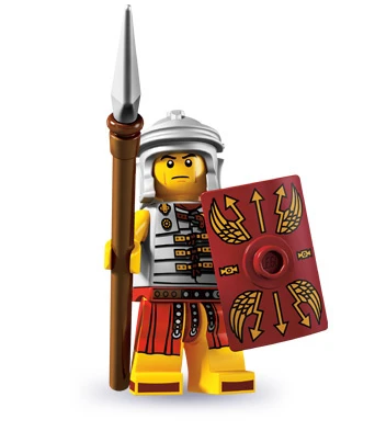 Minifigures 8827-10 Римский легионер