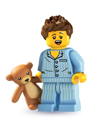 Minifigures 8827-3 Сонечка