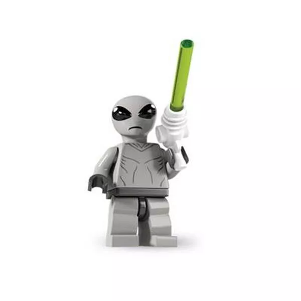 Minifigures 8827 Series 6 Random Bag