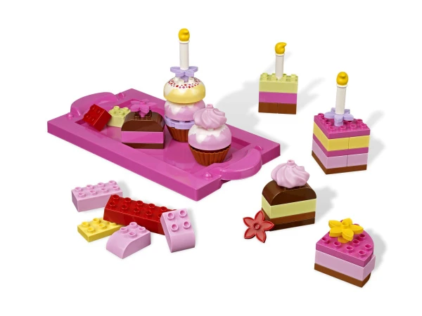 DUPLO 6785 Креативные торты