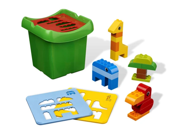 DUPLO 6784 Волшебный сортер