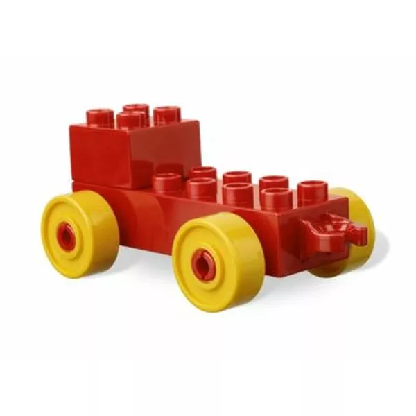 DUPLO 6760 Let's Go! Wroom!