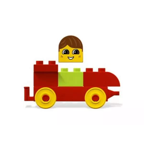 DUPLO 6760 Let's Go! Wroom!