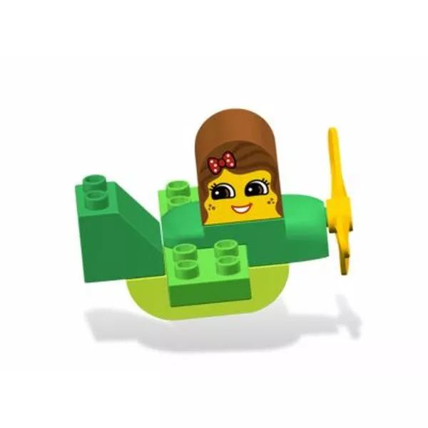 DUPLO 6760 Let's Go! Wroom!