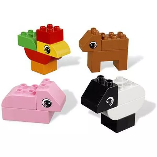 DUPLO 6759 Busy Farm