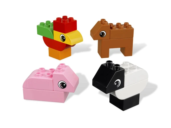 DUPLO 6759 Весёлая ферма