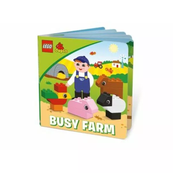 DUPLO 6759 Busy Farm