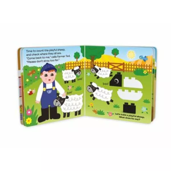 DUPLO 6759 Busy Farm