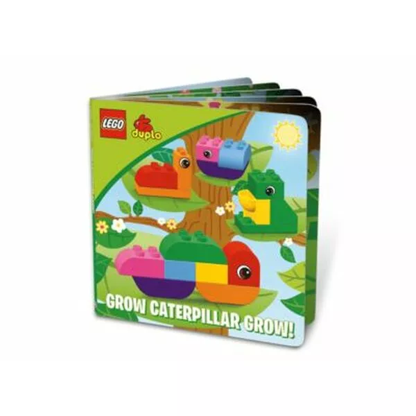 DUPLO 6758 Grow Caterpillar Grow!