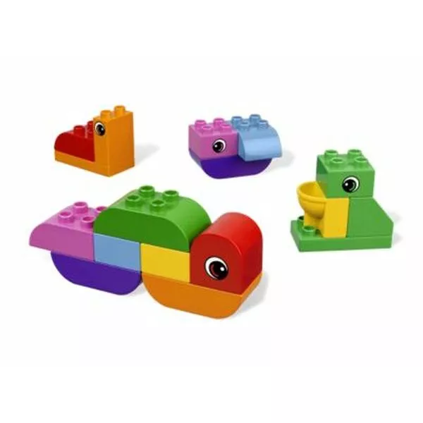 DUPLO 6758 Grow Caterpillar Grow!