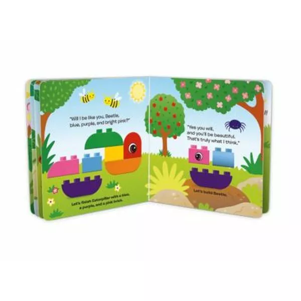 DUPLO 6758 Grow Caterpillar Grow!