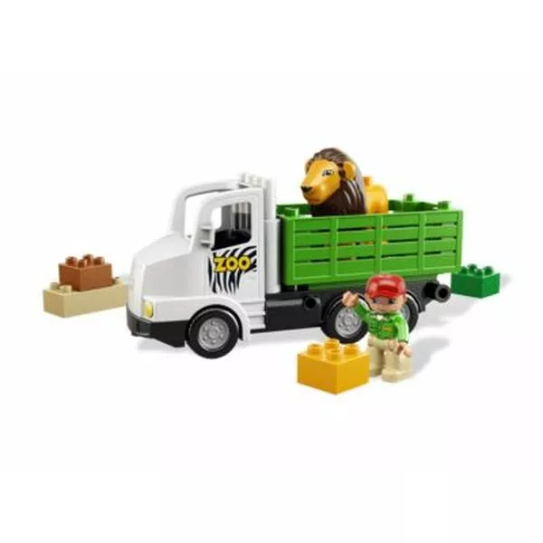 DUPLO 6172 Zoo Truck