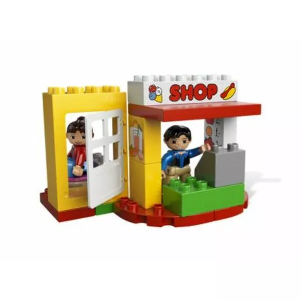 DUPLO 6171 Gas Station