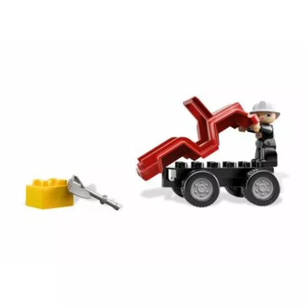 DUPLO 6169 Fire Chief
