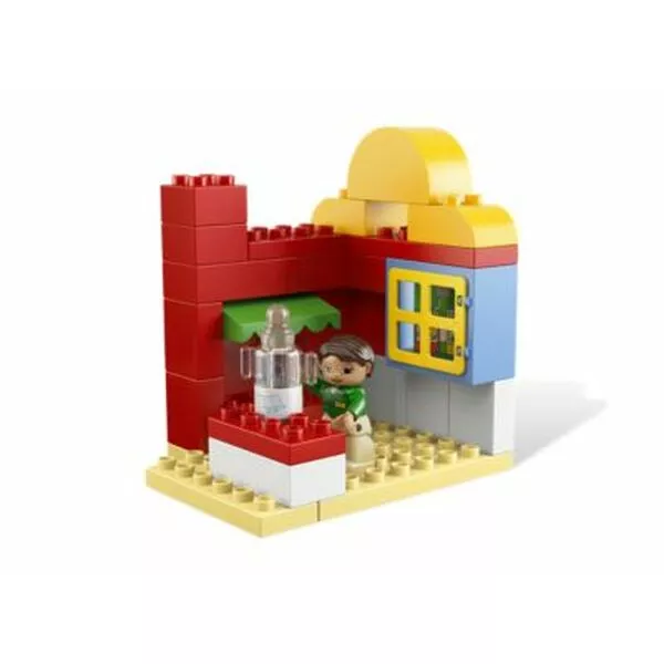 DUPLO 6158 Animal Clinic