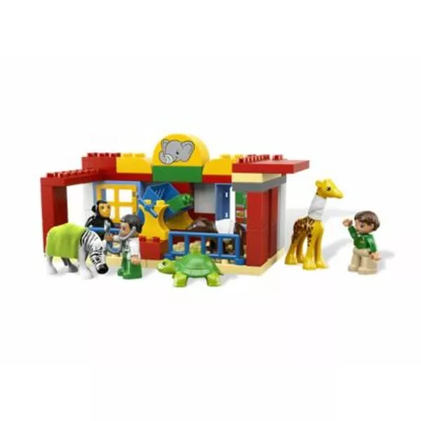 DUPLO 6158 Animal Clinic