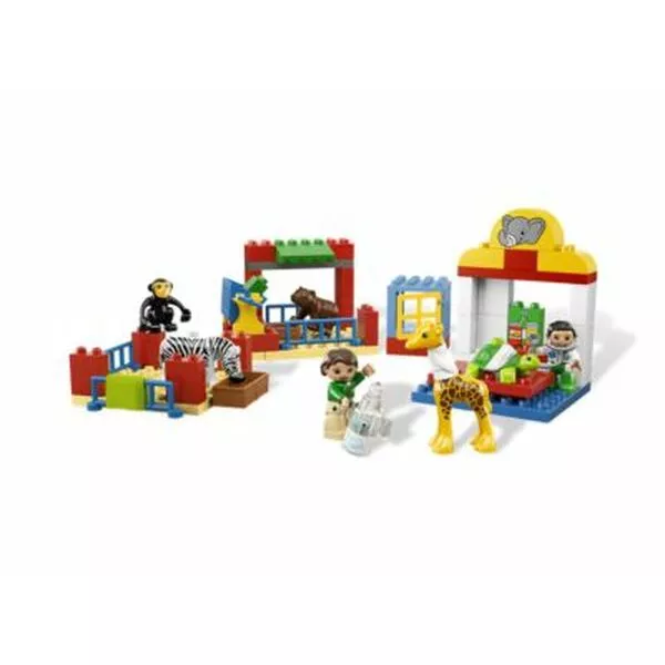 DUPLO 6158 Animal Clinic