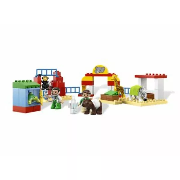 DUPLO 6158 Animal Clinic