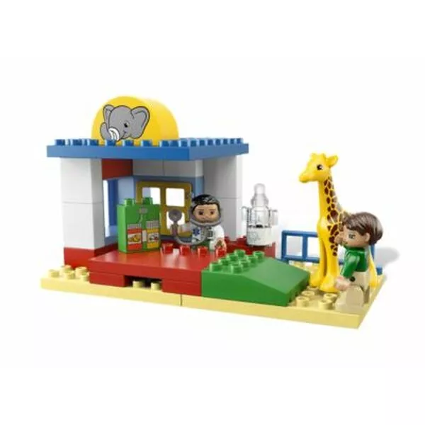 DUPLO 6158 Animal Clinic