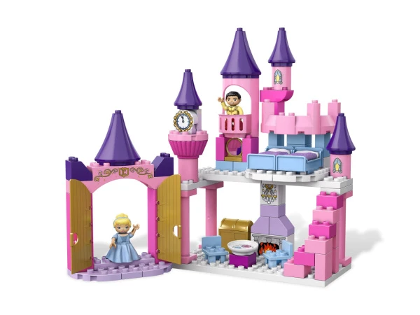 DUPLO 6154 Замок Золушки