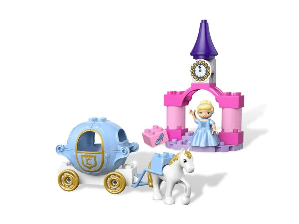 DUPLO 6153 Карета Золушки