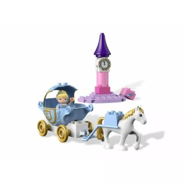 DUPLO 6153 Cinderella's Carriage