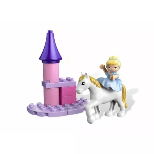 DUPLO 6153 Cinderella's Carriage