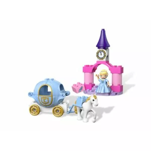 DUPLO 6153 Cinderella's Carriage