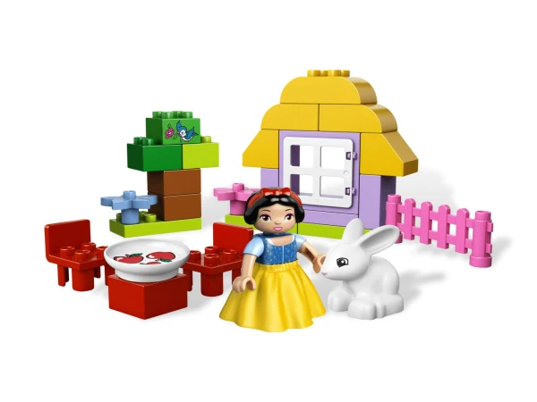DUPLO 6152 Коттедж Белоснежки