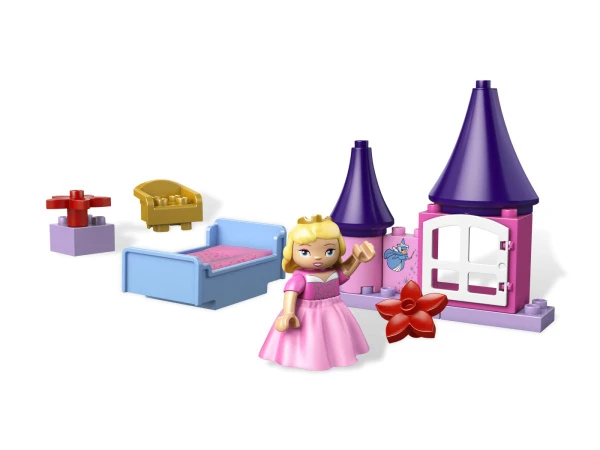DUPLO 6151 Комната Спящей красавицы