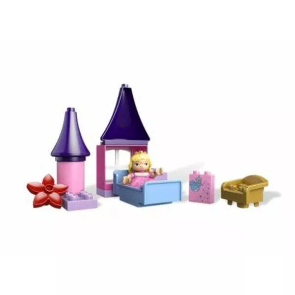 DUPLO 6151 Sleeping Beauty's Room