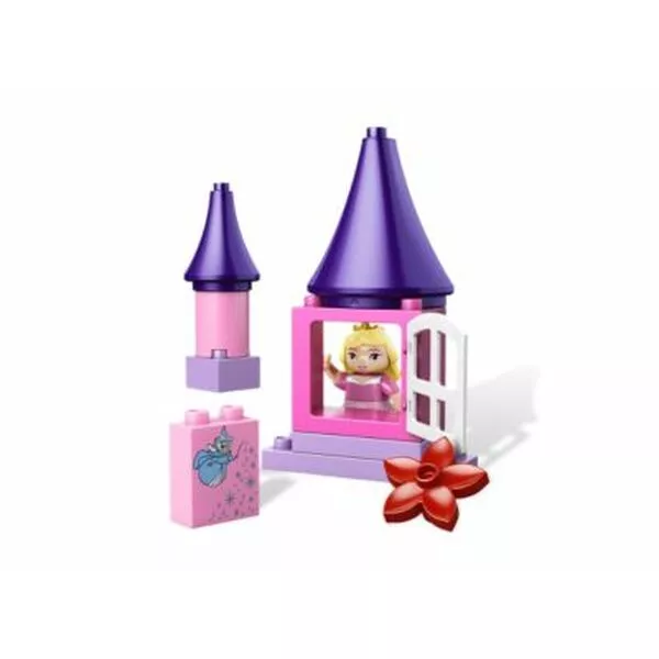 DUPLO 6151 Sleeping Beauty's Room