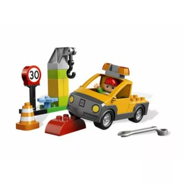 DUPLO 6146 Tow Truck