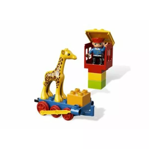 DUPLO 6144 Zoo Train