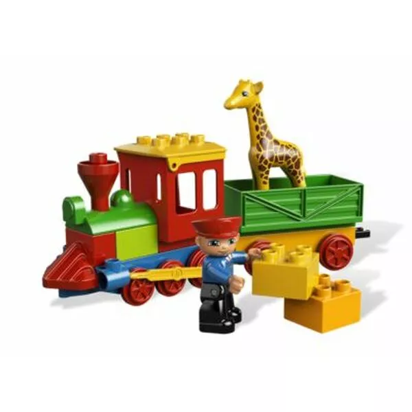 DUPLO 6144 Zoo Train