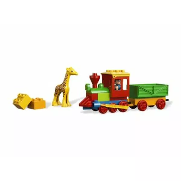 DUPLO 6144 Zoo Train