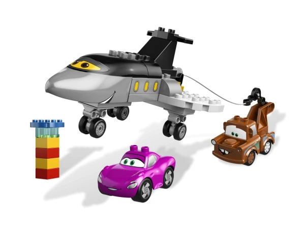 DUPLO 6134 Сиддли спешит на помощь