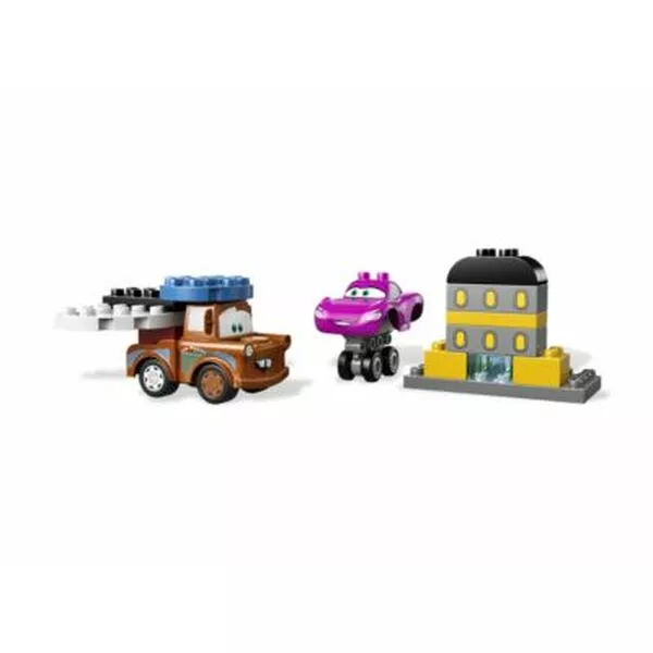 DUPLO 6134 Siddeley Saves The Day