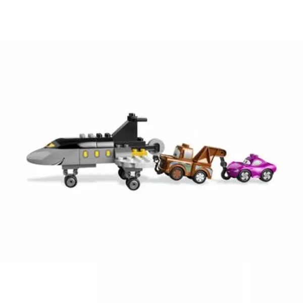 DUPLO 6134 Siddeley Saves The Day