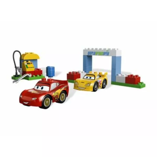 DUPLO 6133 Race Day