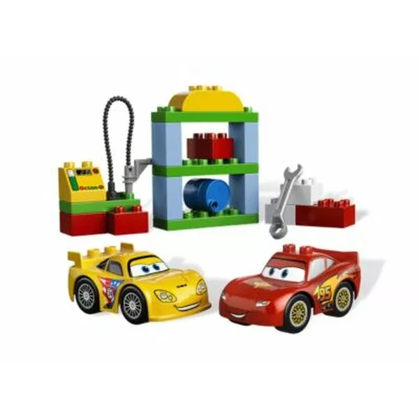 DUPLO 6133 Race Day
