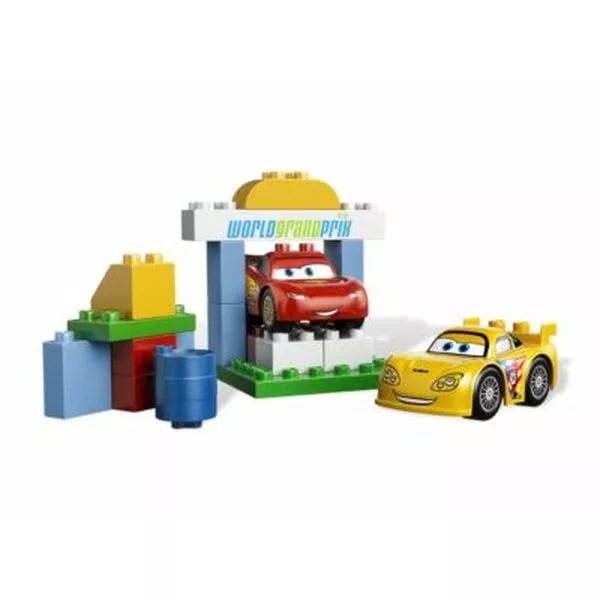 DUPLO 6133 Race Day