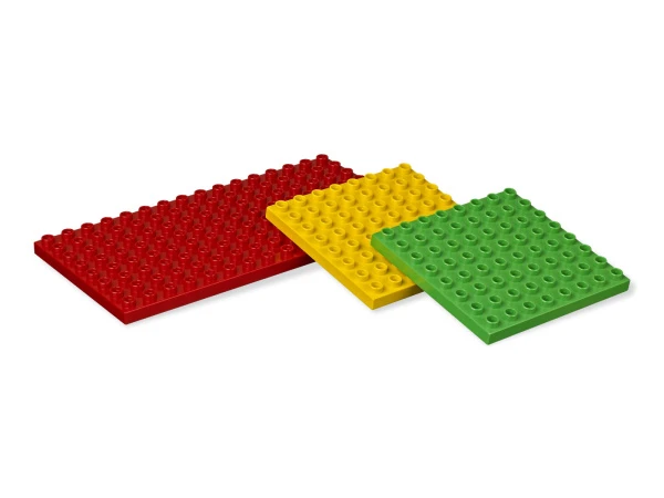 DUPLO 4632 Строительные пластины